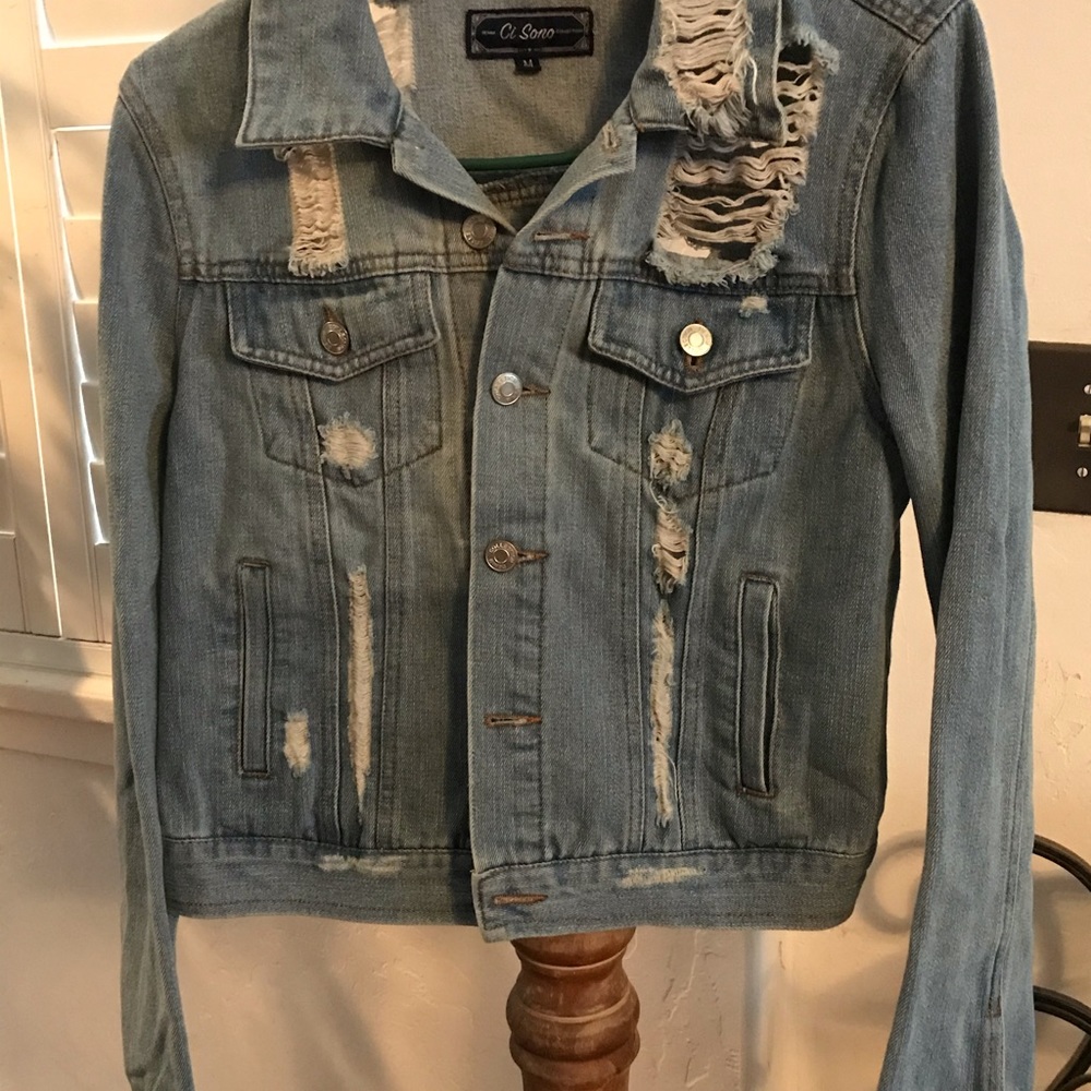 Jean Jacket - Picture 3 of 5
